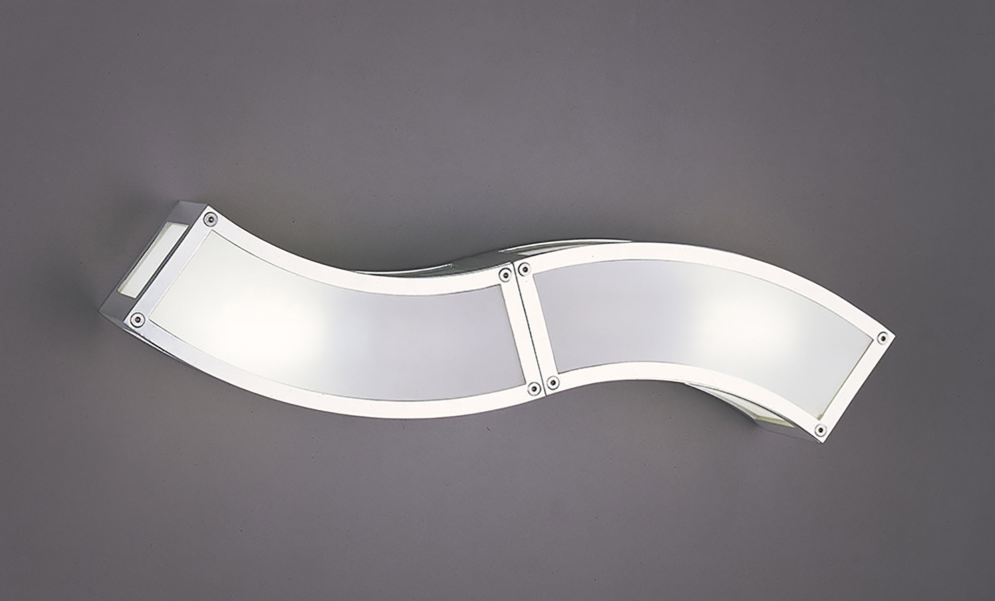 Duna GU10 Wall Lights Mantra Flush Wall Lights